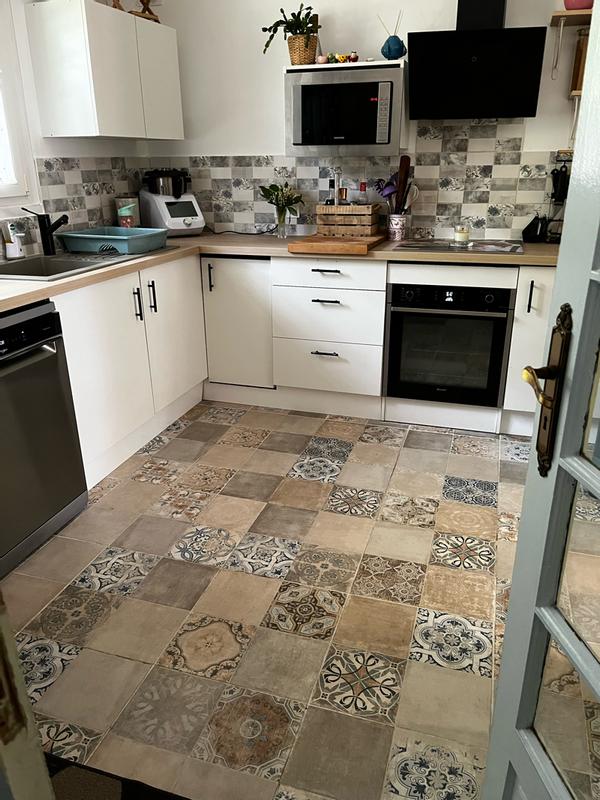 Revisione aperta modale 1 su 3