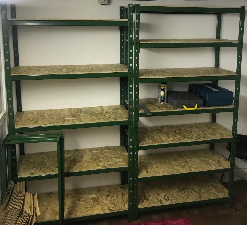 Ouvrir la fenêtre modale de l'avis 1 sur 1