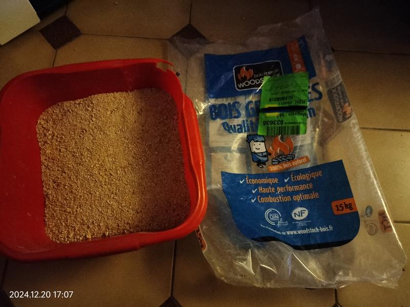 Ouvrir la fenêtre modale de l'avis 1 sur 1