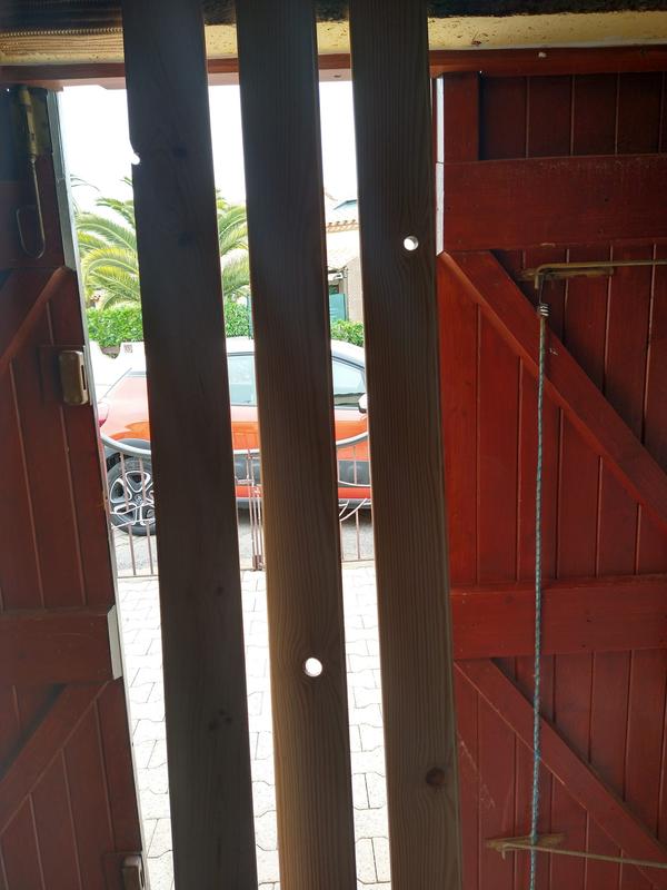 Ouvrir la fenêtre modale de l'avis 1 sur 1