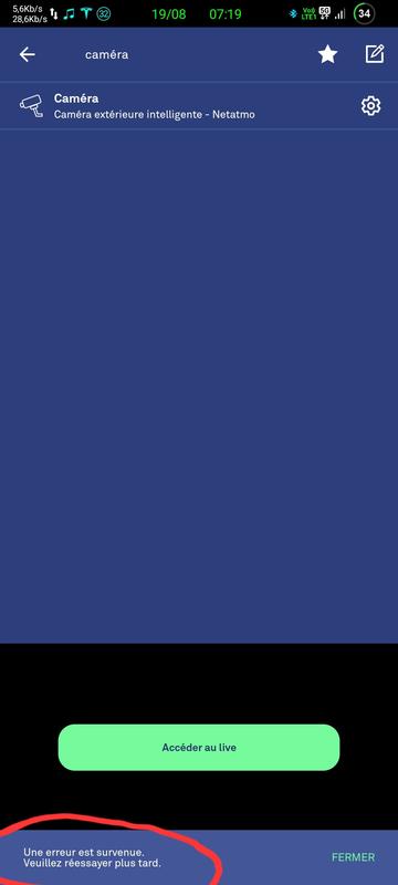 Ouvrir la fenêtre modale de l'avis 1 sur 2