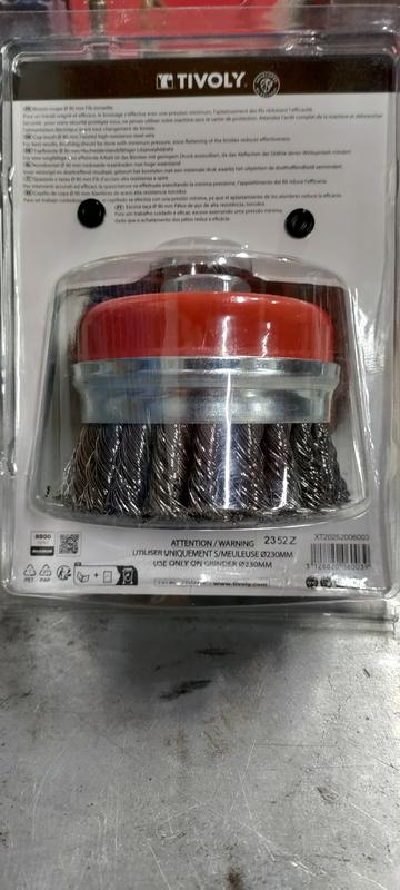 Ouvrir la fenêtre modale de l'avis 1 sur 1