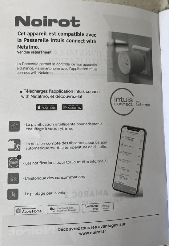 Ouvrir la fenêtre modale de l'avis 6 sur 6