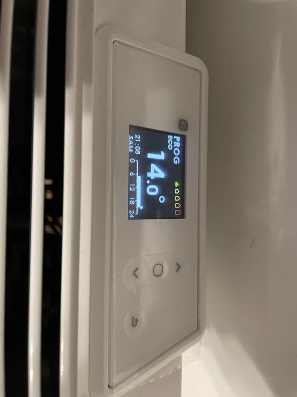 Ouvrir la fenêtre modale de l'avis 2 sur 2