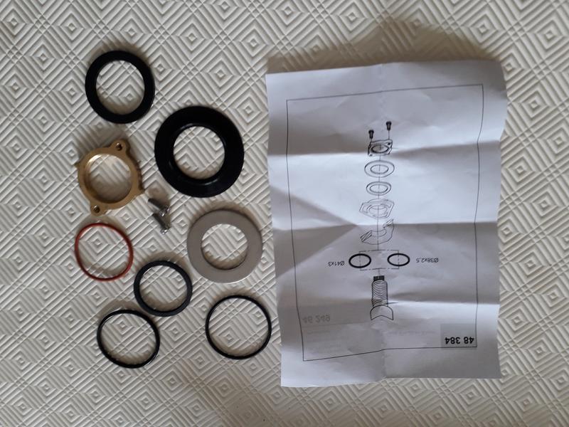 Ouvrir la fenêtre modale de l'avis 1 sur 1