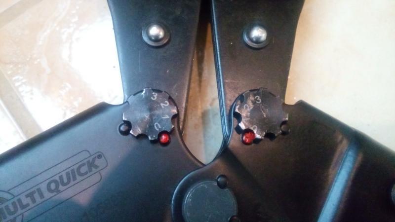 Revisione aperta modale 4 su 4