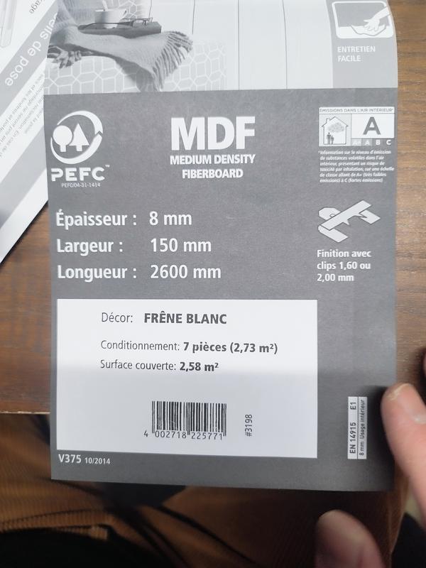 Ouvrir la fenêtre modale de l'avis 2 sur 3