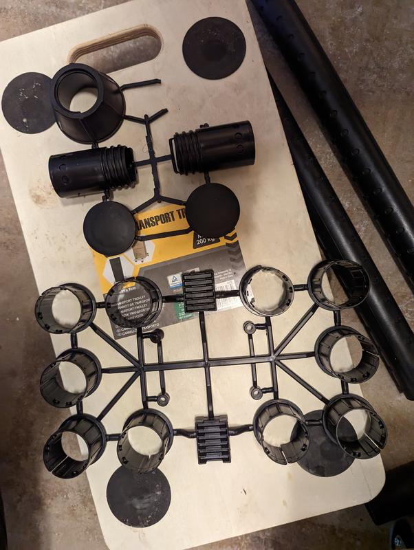 Revisione aperta modale 3 su 4