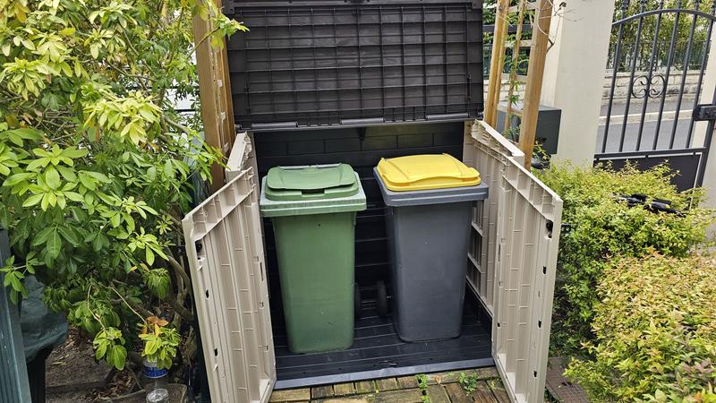 Revisione aperta modale 1 su 5