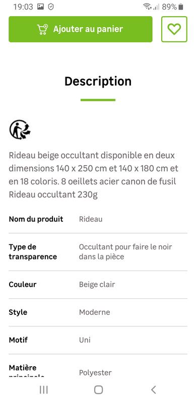 Ouvrir la fenêtre modale de l'avis 4 sur 6