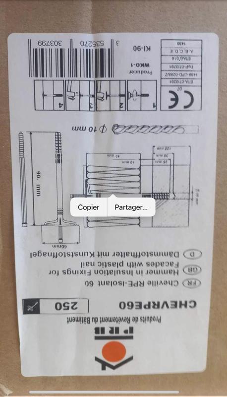 Ouvrir la fenêtre modale de l'avis 1 sur 2
