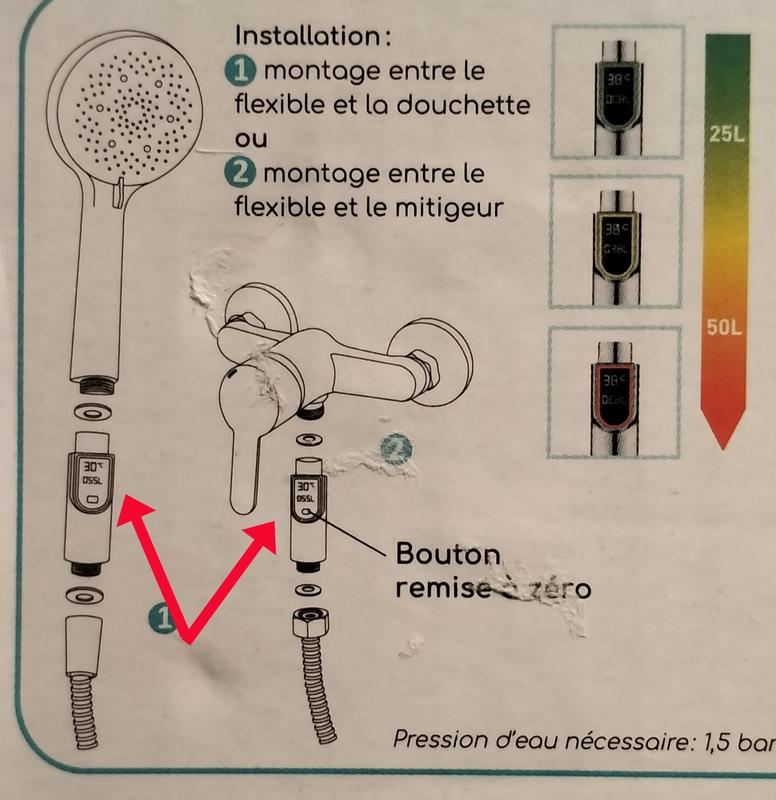 Ouvrir la fenêtre modale de l'avis 1 sur 1