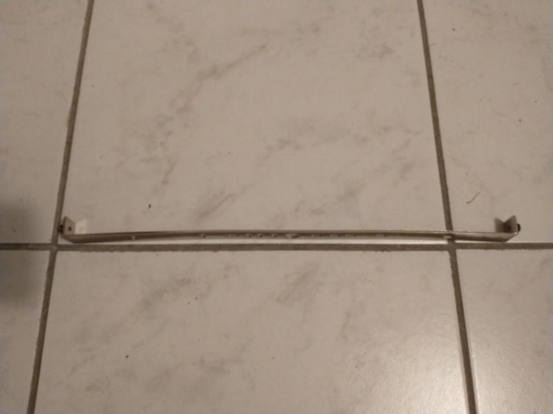 Revisione aperta modale 1 su 1