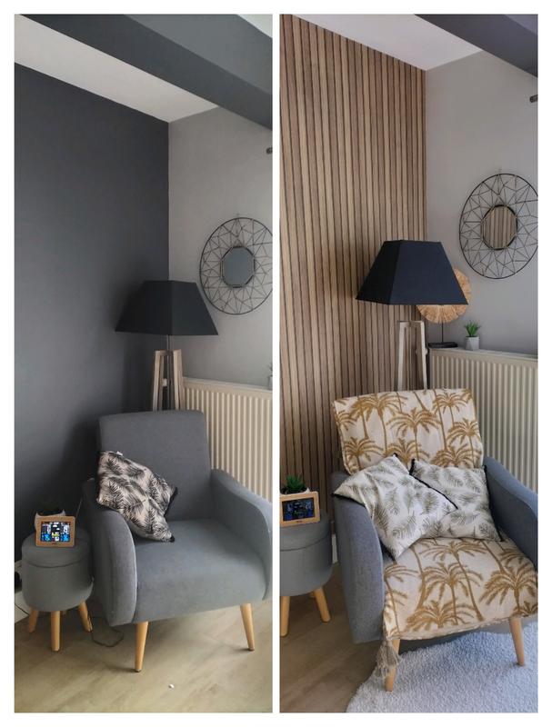 Ouvrir la fenêtre modale de l'avis 1 sur 1