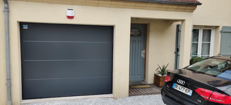 Ouvrir la fenêtre modale de l'avis 1 sur 1