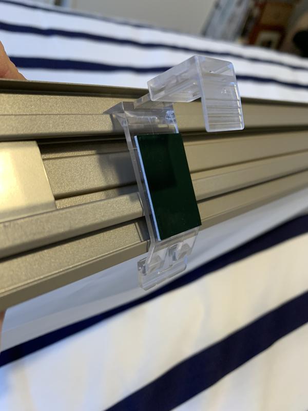 Ouvrir la fenêtre modale de l'avis 1 sur 1