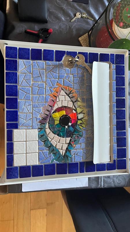 Ouvrir la fenêtre modale de l'avis 1 sur 1