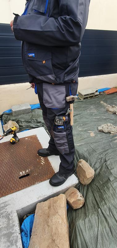 Pantalon de 2024 chantier leroy merlin