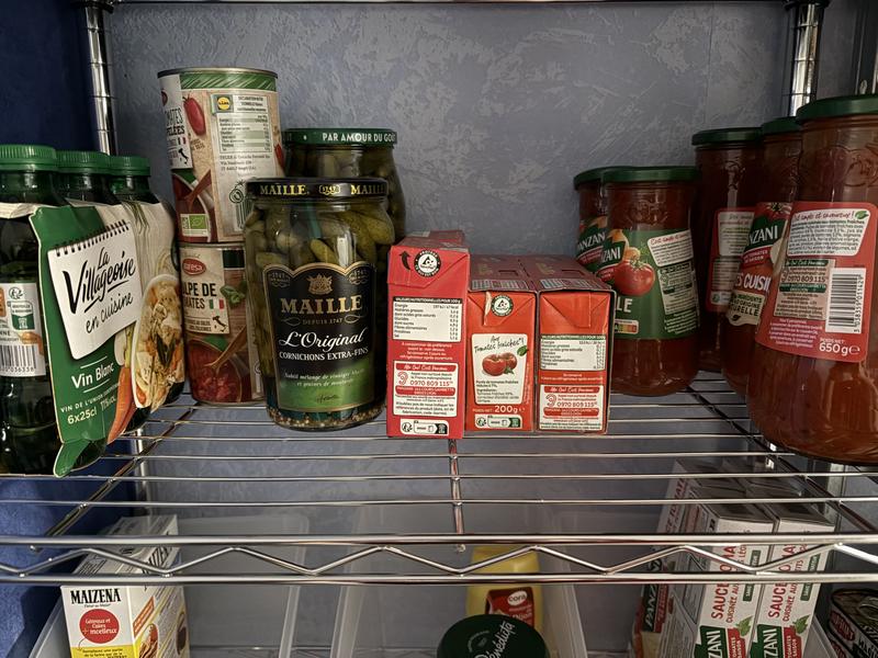 Ouvrir la fenêtre modale de l'avis 3 sur 3