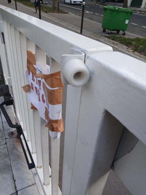 Ouvrir la fenêtre modale de l'avis 1 sur 1