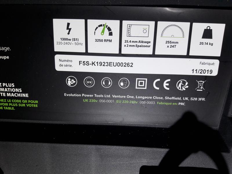 Ouvrir la fenêtre modale de l'avis 1 sur 1