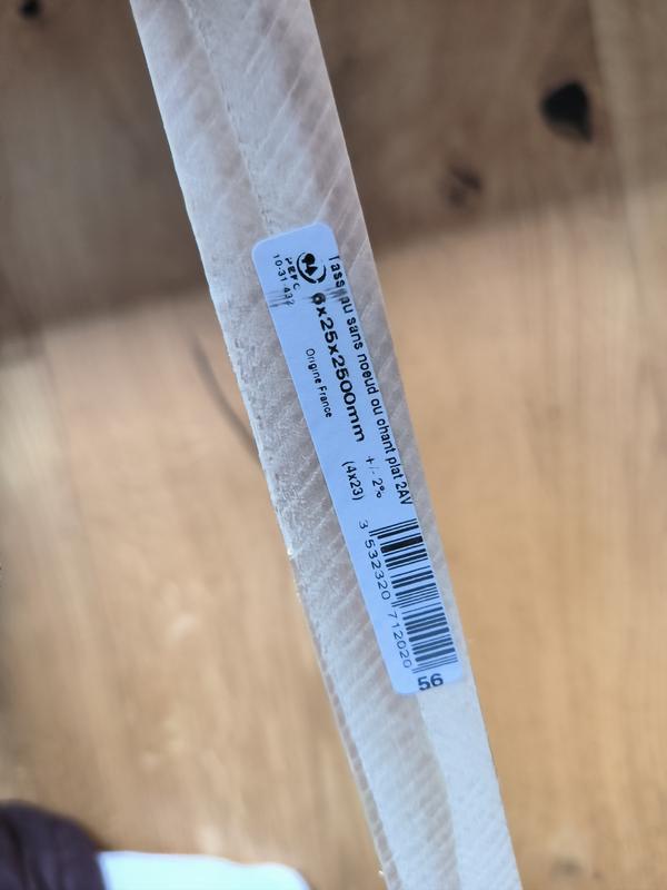 Ouvrir la fenêtre modale de l'avis 1 sur 1