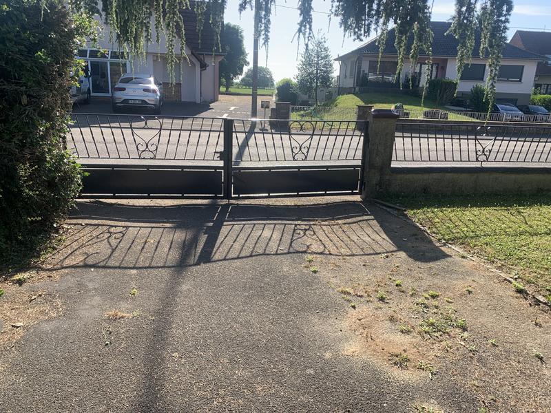 Ouvrir la fenêtre modale de l'avis 2 sur 2