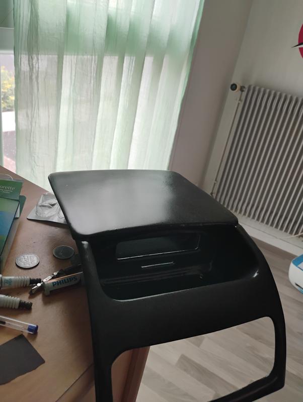 Ouvrir la fenêtre modale de l'avis 1 sur 1