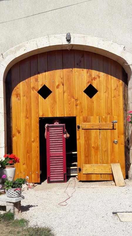 Ouvrir la fenêtre modale de l'avis 1 sur 1