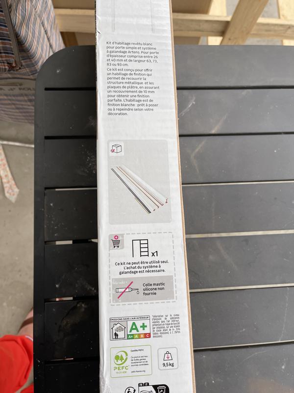 Ouvrir la fenêtre modale de l'avis 2 sur 5