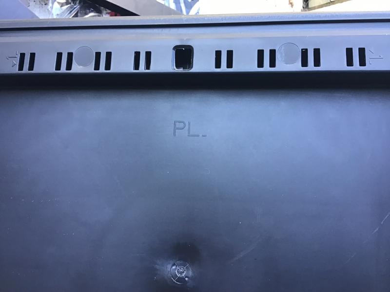 Revisione aperta modale 5 su 5