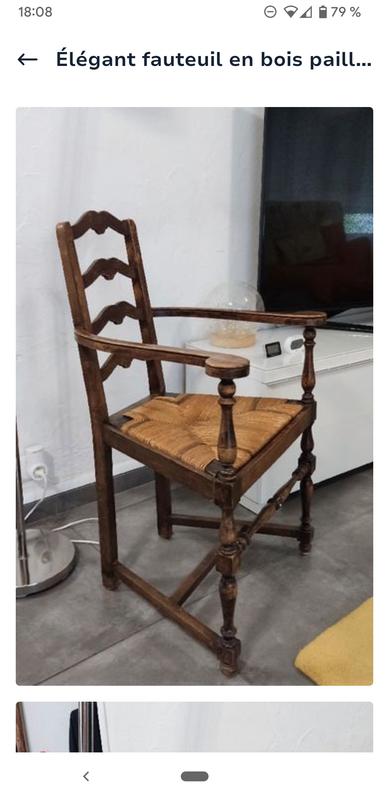 Ouvrir la fenêtre modale de l'avis 1 sur 1