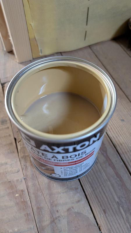 Ouvrir la fenêtre modale de l'avis 1 sur 1