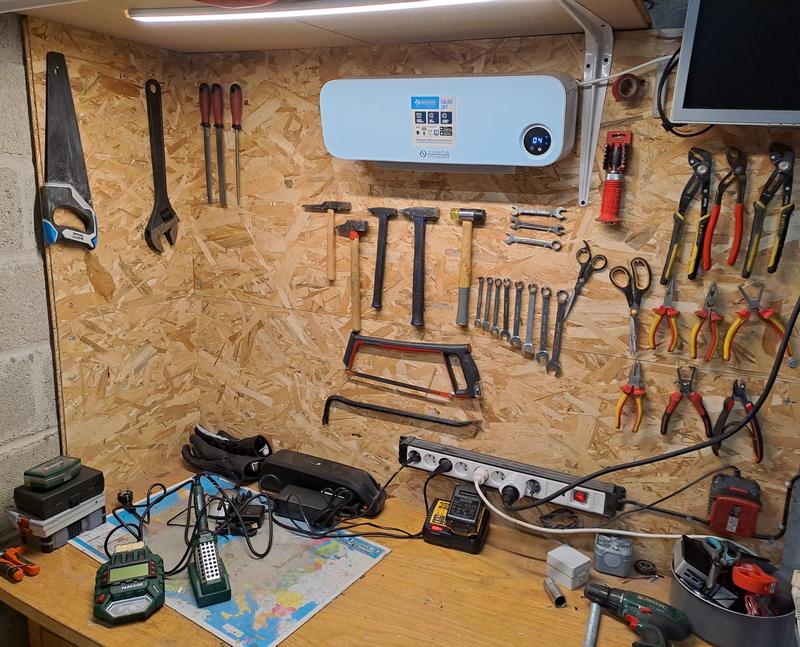 Ouvrir la fenêtre modale de l'avis 1 sur 1