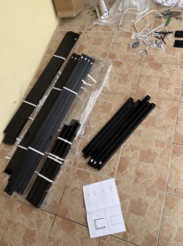 Revisione aperta modale 1 su 2