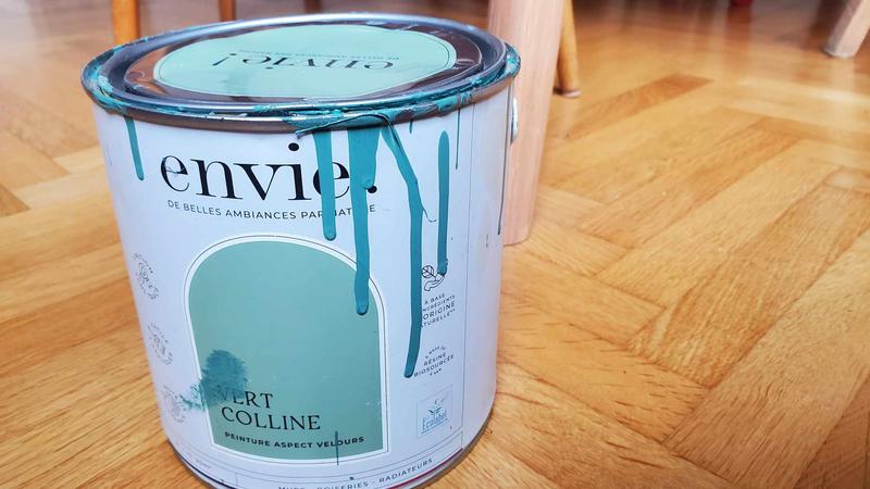 Ouvrir la fenêtre modale de l'avis 1 sur 1