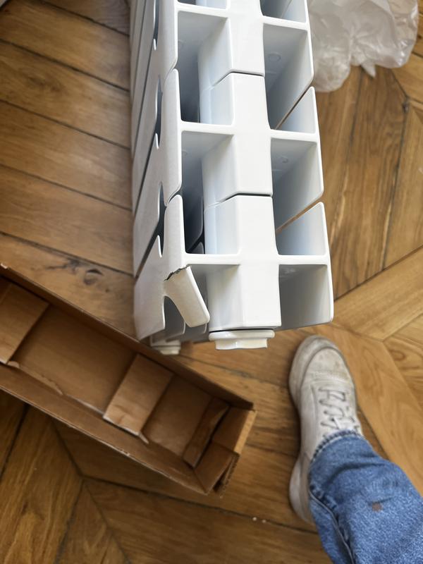 Ouvrir la fenêtre modale de l'avis 2 sur 2