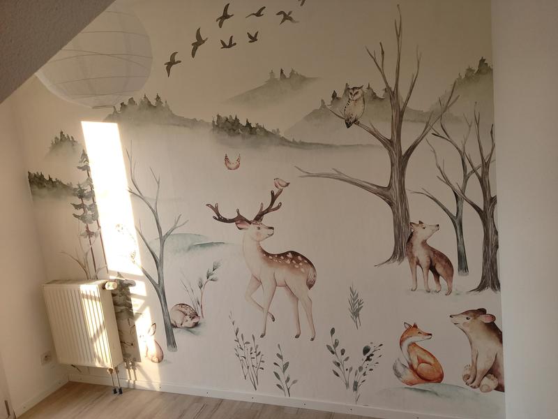 Ouvrir la fenêtre modale de l'avis 1 sur 1