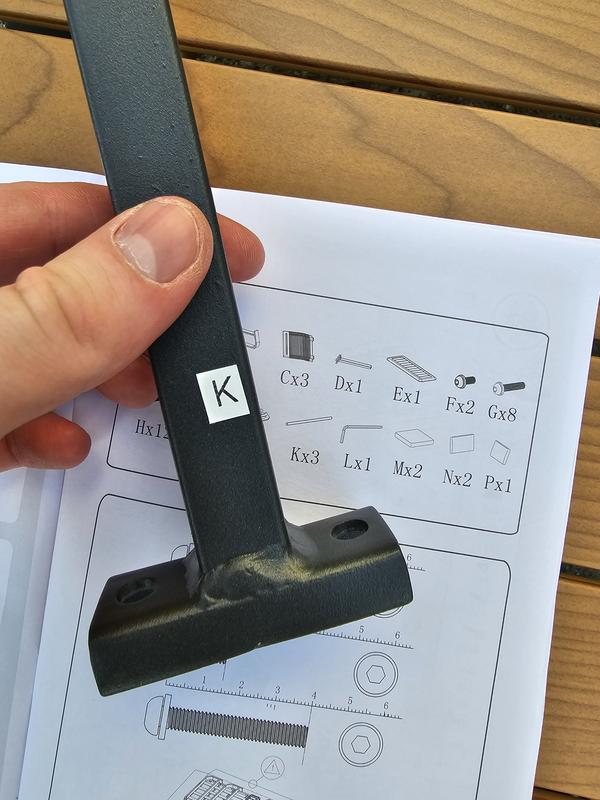 Ouvrir la fenêtre modale de l'avis 3 sur 5