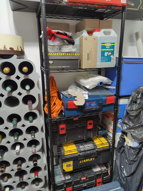 Ouvrir la fenêtre modale de l'avis 1 sur 5