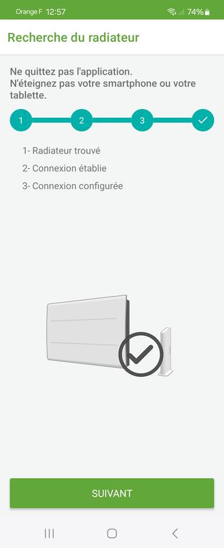 Ouvrir la fenêtre modale de l'avis 4 sur 6