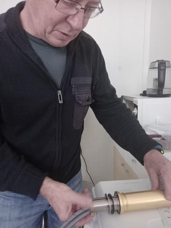 Abra o modal de avaliação 1 de 3