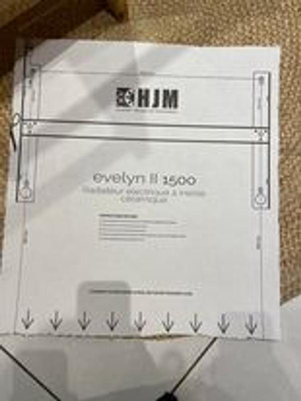 Ouvrir la fenêtre modale de l'avis 1 sur 2