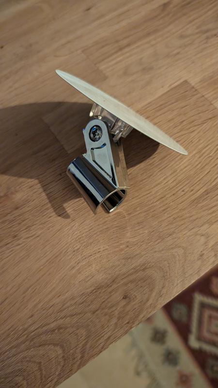 Revisione aperta modale 1 su 1