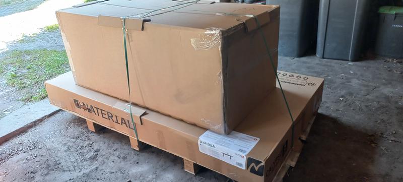 Revisione aperta modale 2 su 6