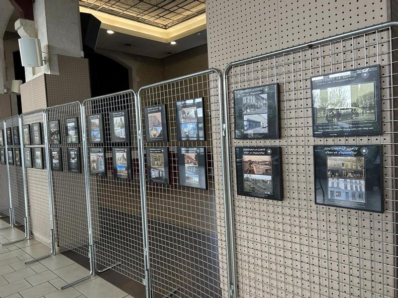 Ouvrir la fenêtre modale de l'avis 1 sur 1