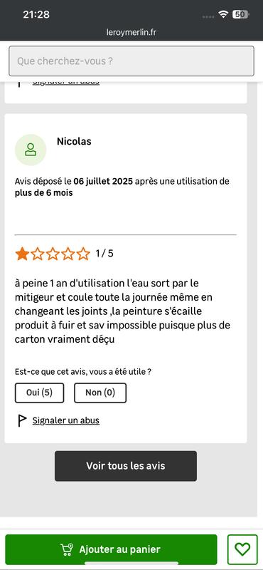 Ouvrir la fenêtre modale de l'avis 1 sur 3