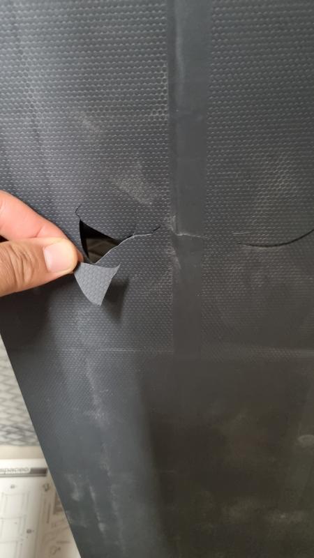 Revisione aperta modale 1 su 3