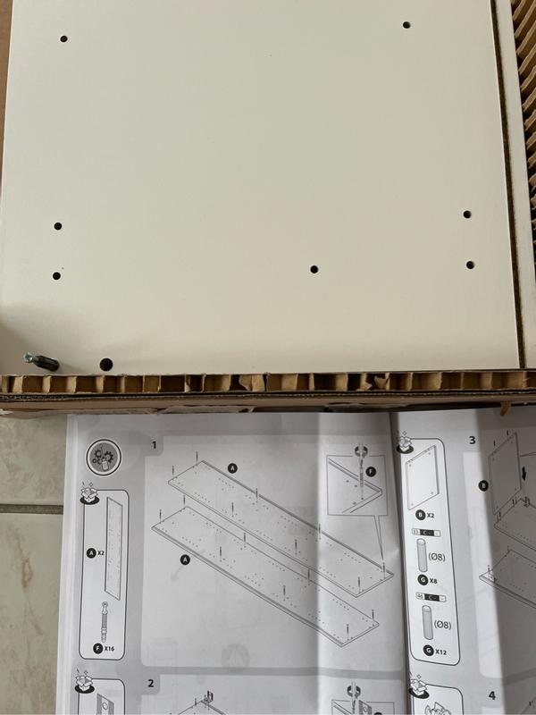 Revisione aperta modale 1 su 1