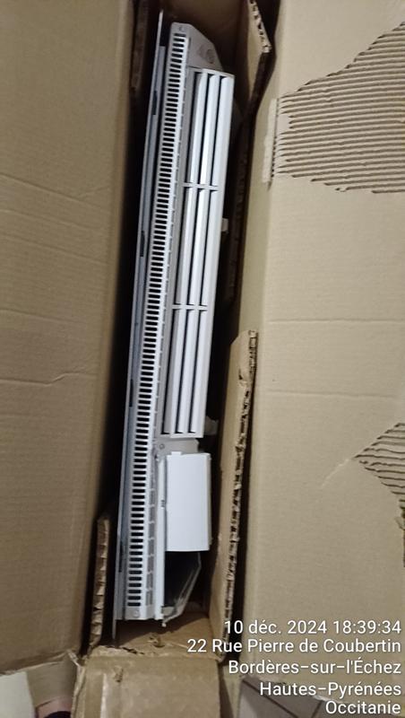 Ouvrir la fenêtre modale de l'avis 1 sur 1